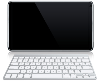 Illustration for article titled Apple iPad Touch Tablet Mock-Up Is Shiny, iPhone-y